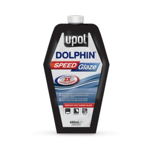 DOLPHIN GLAZE 440ML BAG