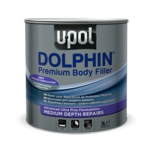 DOLPHIN MEDIUM BODY FILLER 3L