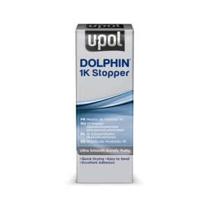DOLPHIN 1K STOPPER (TUBE)