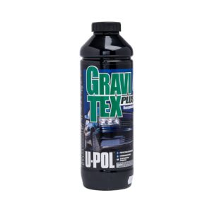 GRAVITEX PLUS HS STONECHIP PROTECTOR BLACK 1LT