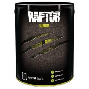 RAPTOR LINER BLACK 5L 2PK