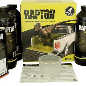 RAPTOR LINER TINTABLE STANDARD 3.8L KIT