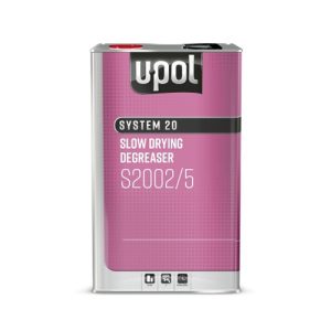SYSTEM 2002 PANEL WIPE SLOW 5LT 2PK