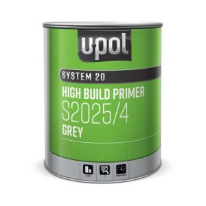2K 4:1 PRIMER GREY 3L TT 2PK