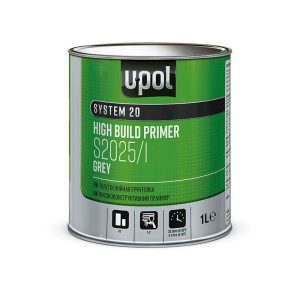 S2025 UHS PRIMER FILLER 4:1 BLACK 1L