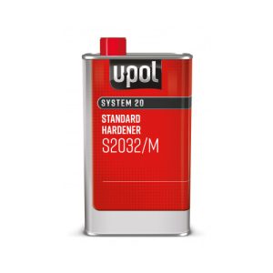 SYSTEM 2032 STANDARD HARD 2.5L 4PK