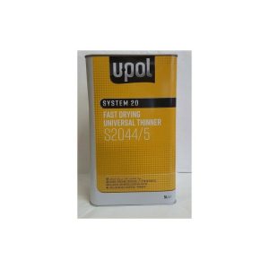 2K FAST PCB (PRIM, CLEA, BASE) THINNER 5L
