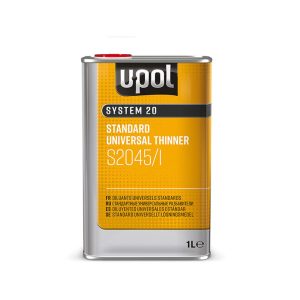 SYSTEM 2045 STAND MULTI THINNER 5LT 6PK