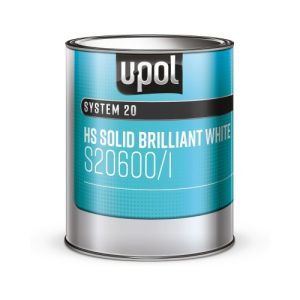 SYSTEM 2060 SOLID WHITE MS 2:1 1L 6PK