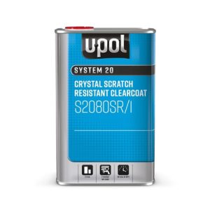 SYSTEM 2080SR HS CLEAR COAT 5LT 2PK