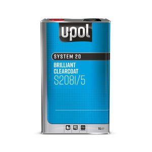 S2081 HS CLEAR COAT 2:1 5L