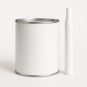 1k CP99 UNI-METALLIC-PEARL OP KLEUR READYMIX 100ML+LAKSTIFT12