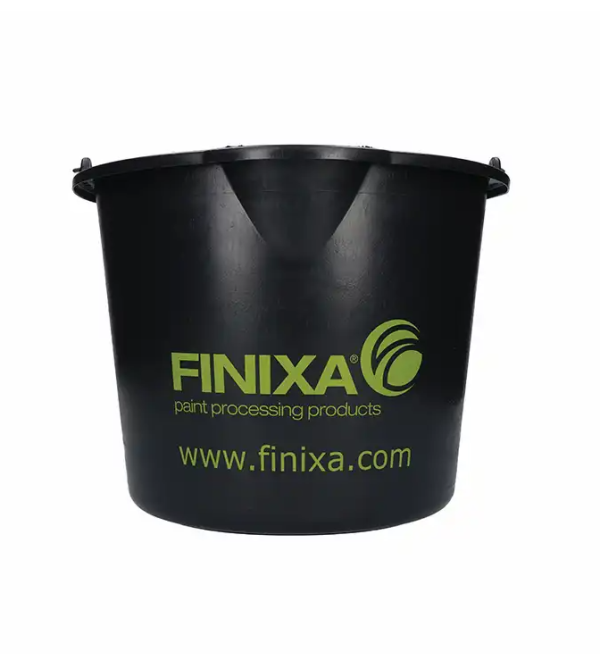 FINIXA Emmer met giettuit 12L