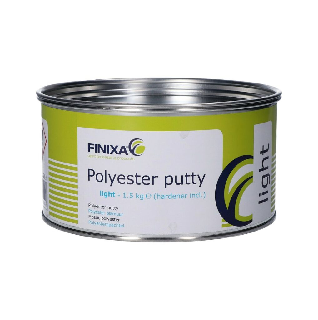 FINIXA Polyester plamuur LIGHT