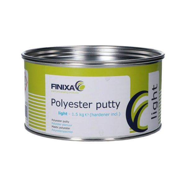 FINIXA Polyester plamuur LIGHT