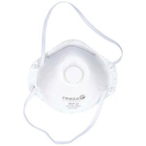 FINIXA Fijnstofmasker p2 met ventiel 15st.