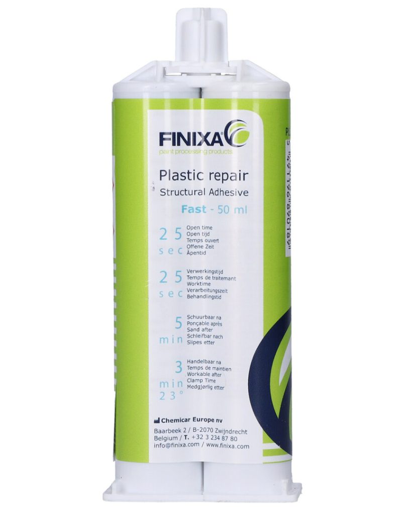 FINIXA Kunststoflijm 'snel'