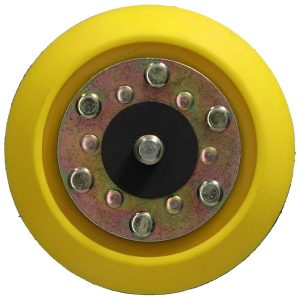 FINIXA Schuurpad velcro 75mm