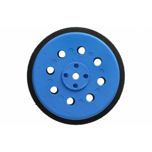 FINIXA Steunschijf  9 gaats MEDIUM uni 125MM