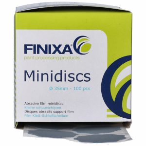 FINIXA Schuurschijven 35mm klevend 100 stuks