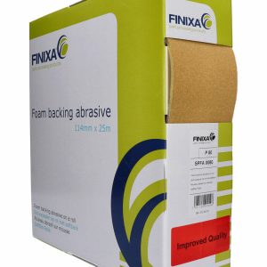 FINIXA Schuurpapier 114mm x 25m