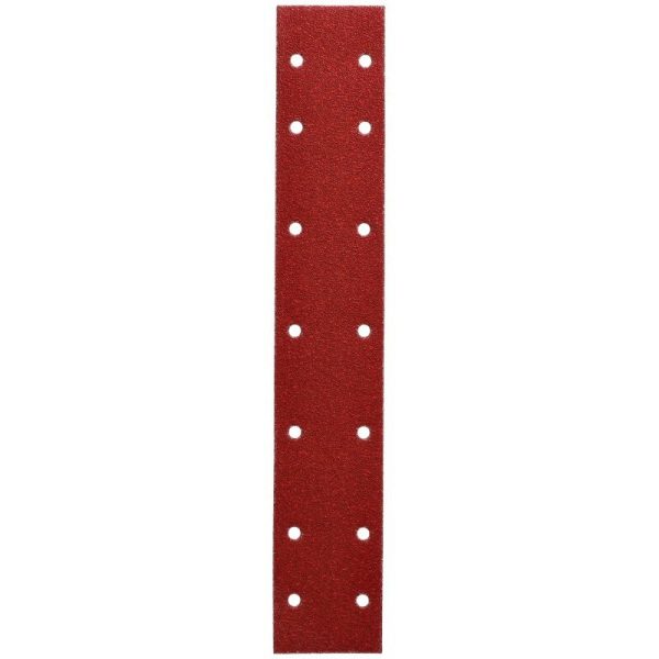 FINIXA Schuurstrook 70MM x 420MM, P080, 100 stuks