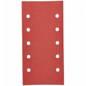 FINIXA Schuurstroken 115 x 230MM P080, 100 stuks