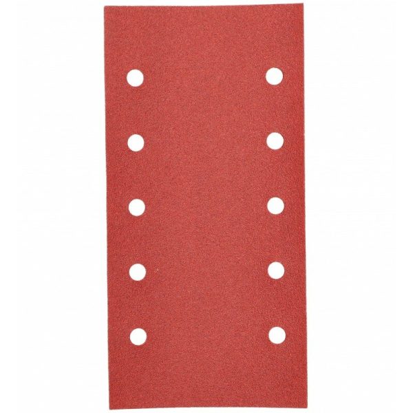 FINIXA Schuurstroken 115 x 230MM P080, 100 stuks