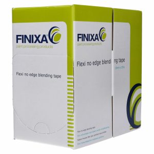 FINIXA Schuimtape voor lakken zonder randaftekening