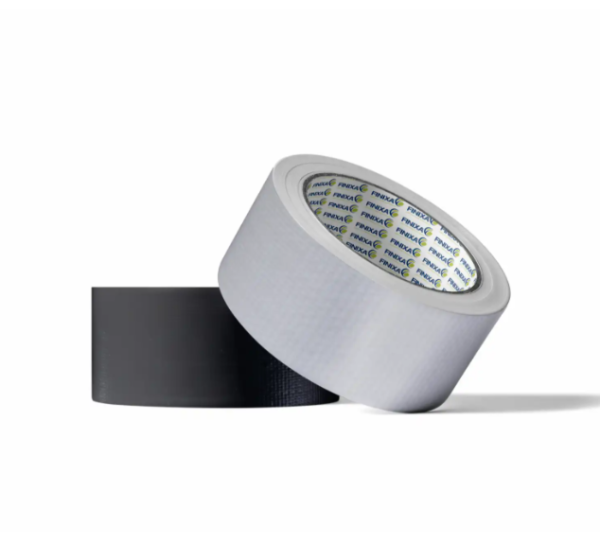 FINIXA Duct tape zwart