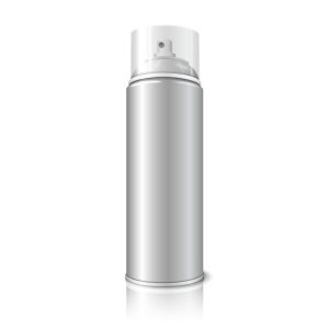 1k CP99 XIRALLIC OP KLEUR SPUITBUS 375ML